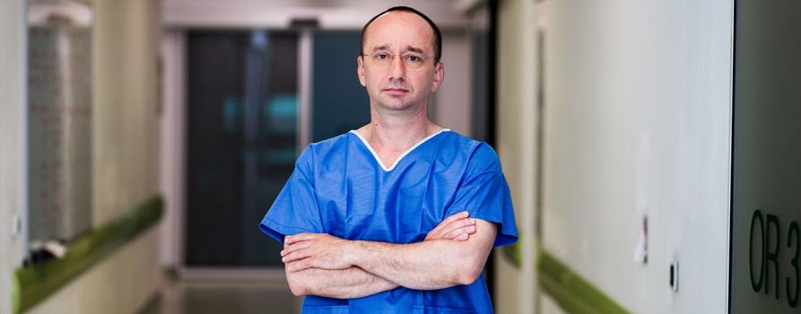 Medicul urolog Cristian Iatagan, despre cancerul de prostată